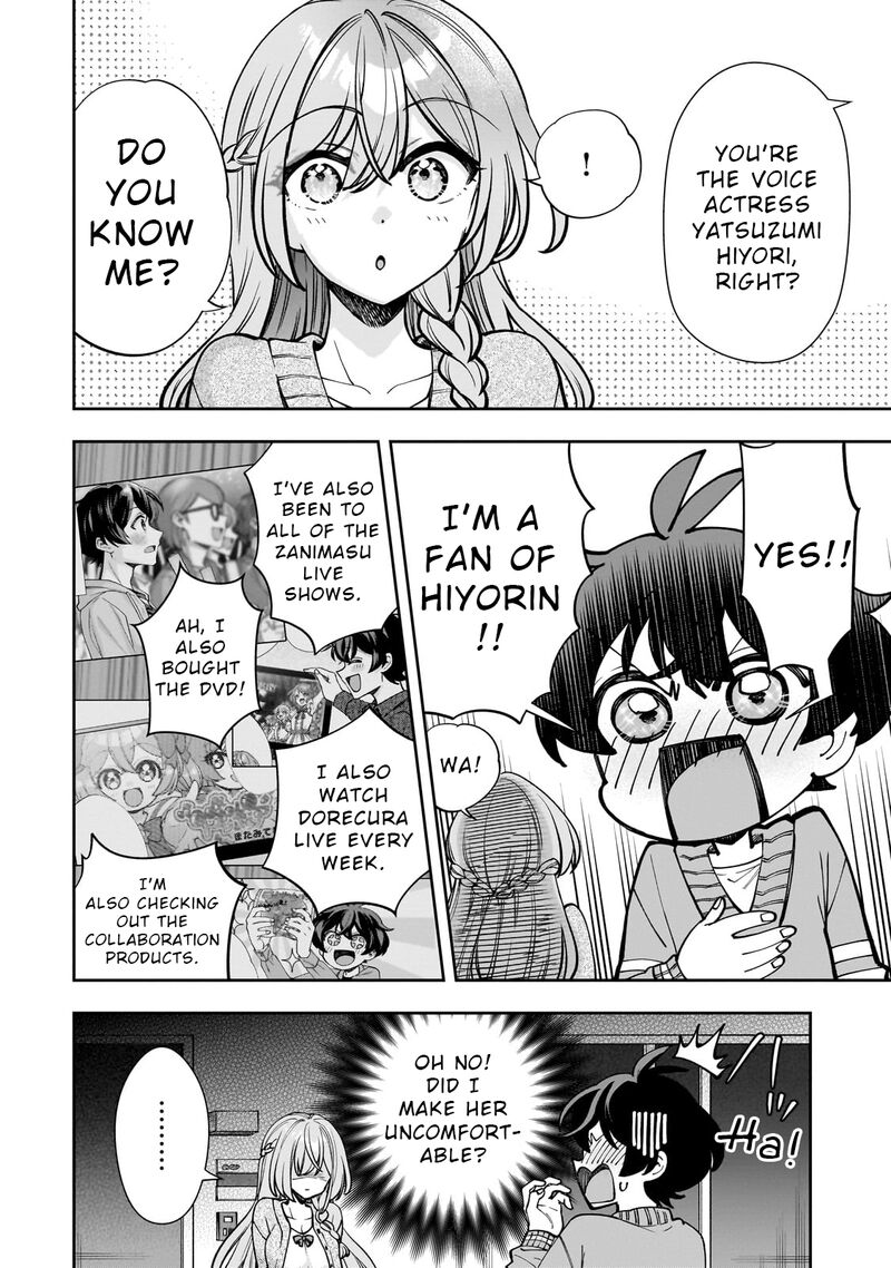Net No Oshi To Real No Oshi Ga Tonari Ni Hikkoshite Kita 6 4