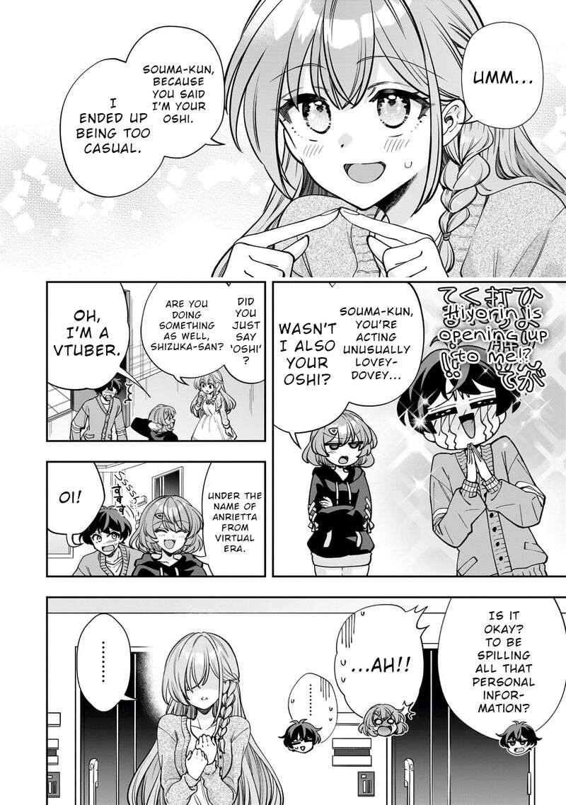 Net No Oshi To Real No Oshi Ga Tonari Ni Hikkoshite Kita 6 8