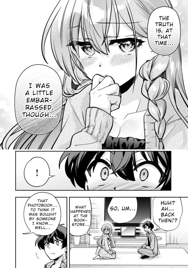 Net No Oshi To Real No Oshi Ga Tonari Ni Hikkoshite Kita 7 12