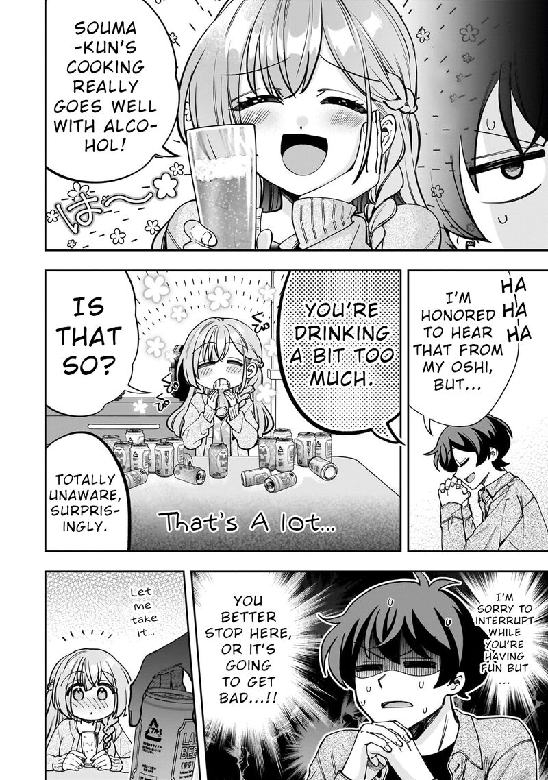 Net No Oshi To Real No Oshi Ga Tonari Ni Hikkoshite Kita 7 2