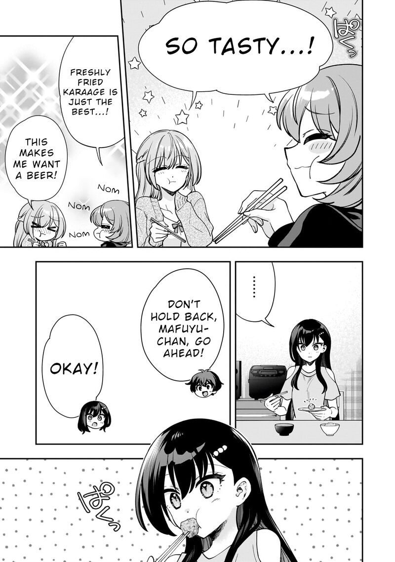 Net No Oshi To Real No Oshi Ga Tonari Ni Hikkoshite Kita 8 15