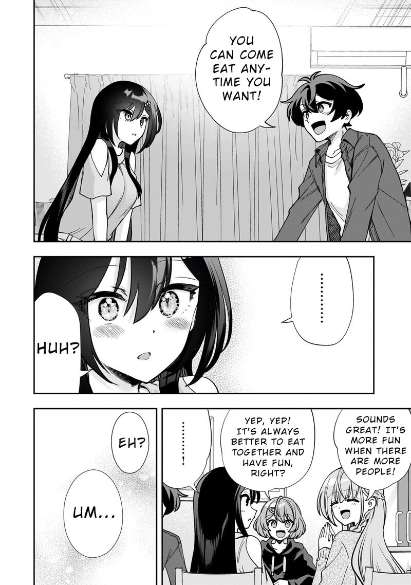Net No Oshi To Real No Oshi Ga Tonari Ni Hikkoshite Kita 8 18