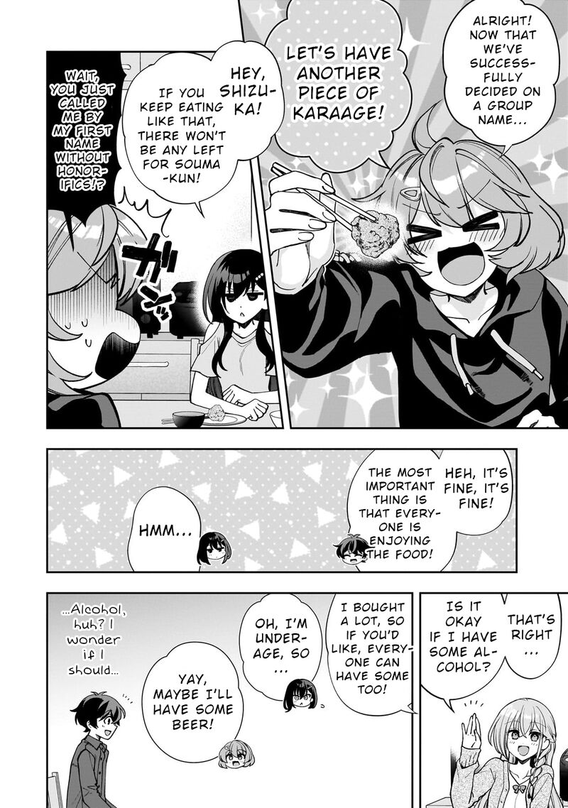 Net No Oshi To Real No Oshi Ga Tonari Ni Hikkoshite Kita 8 22