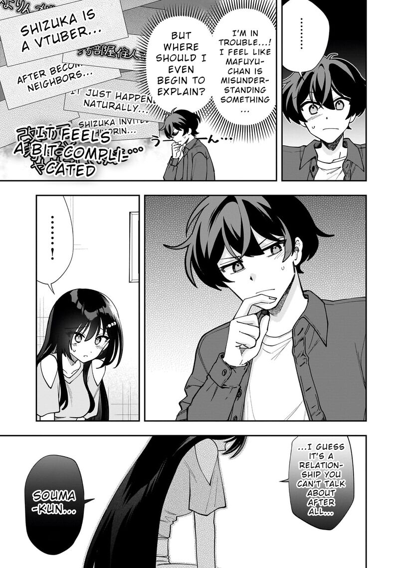 Net No Oshi To Real No Oshi Ga Tonari Ni Hikkoshite Kita 8 7