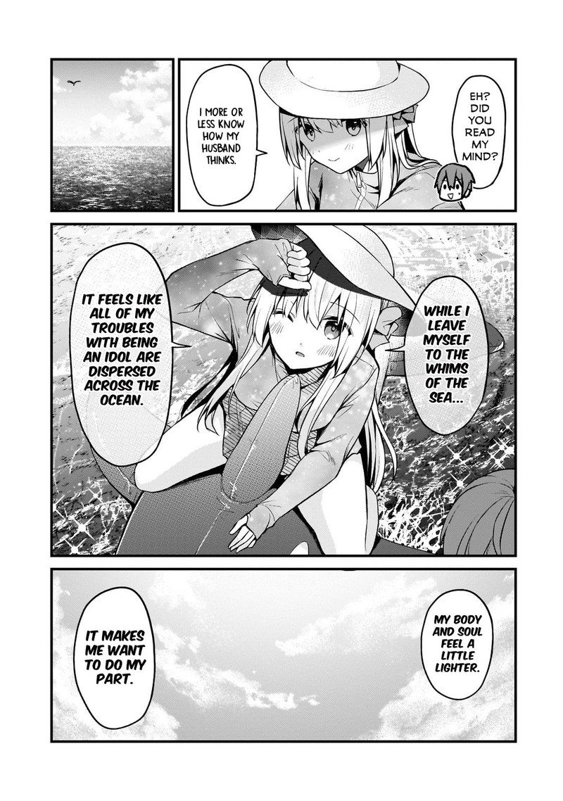 Netoge No Yome Ga Ninki Idol Datta 14 11