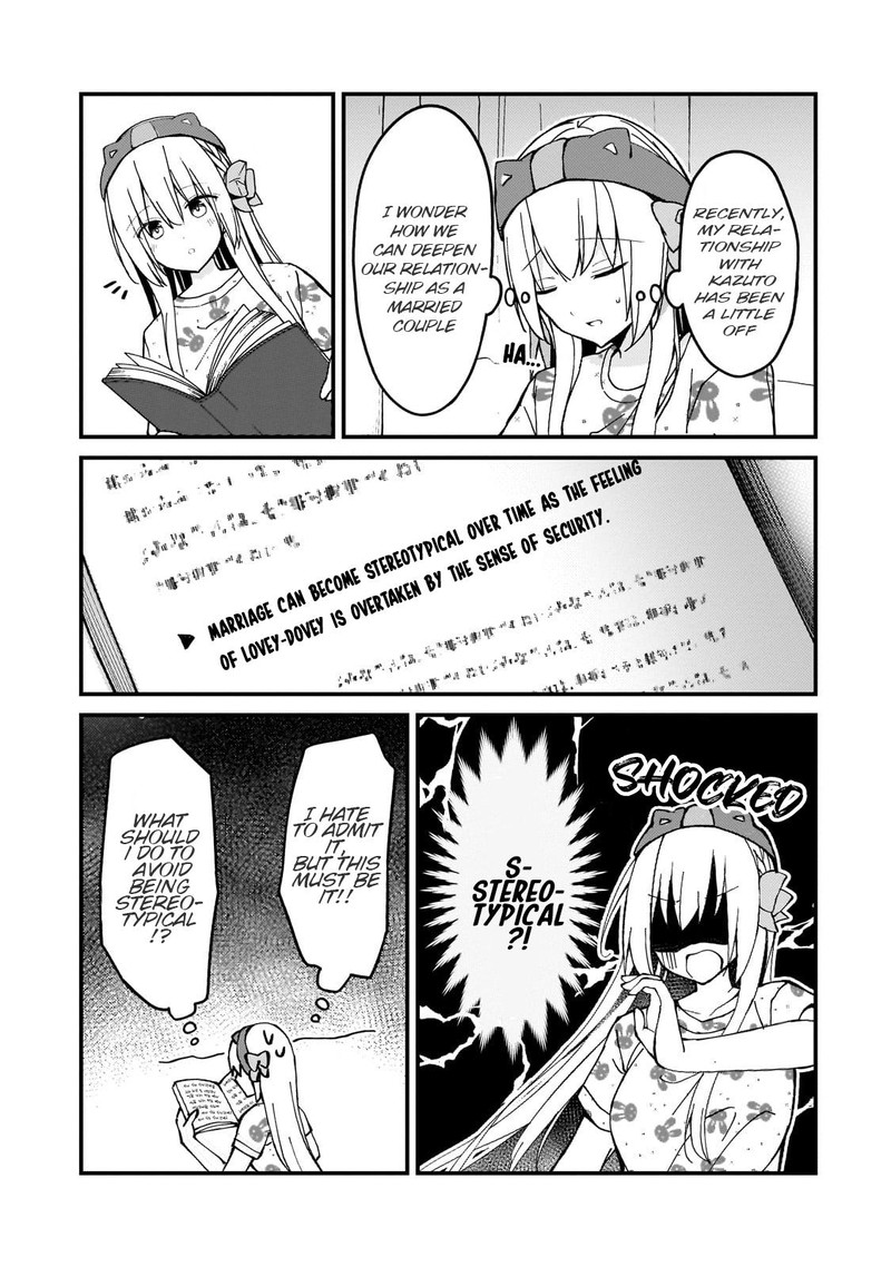 Netoge No Yome Ga Ninki Idol Datta 16 3