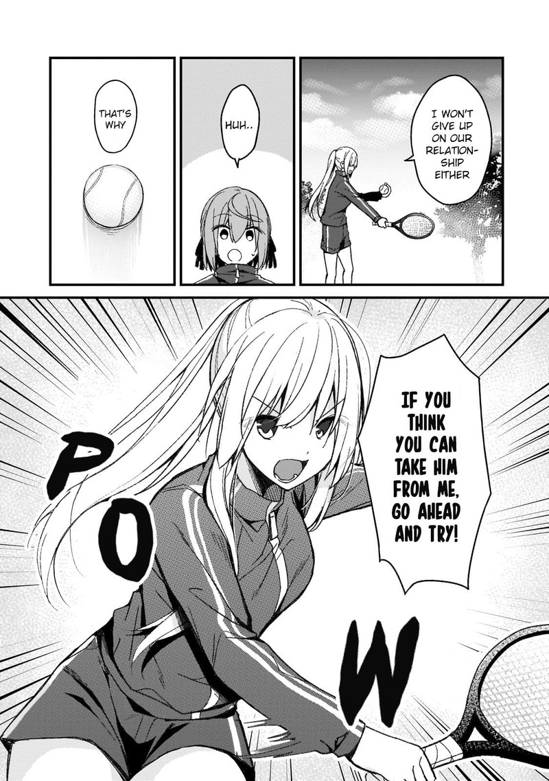 Netoge No Yome Ga Ninki Idol Datta 18 13