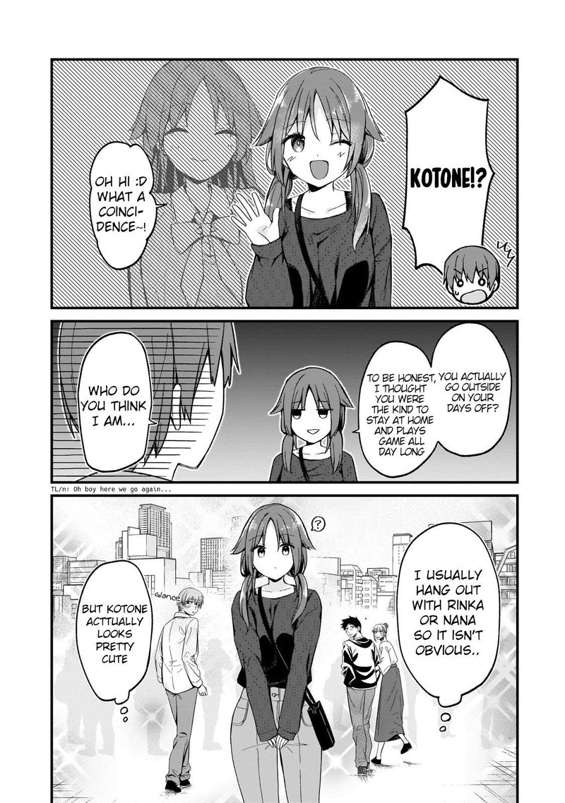 Netoge No Yome Ga Ninki Idol Datta 21 3