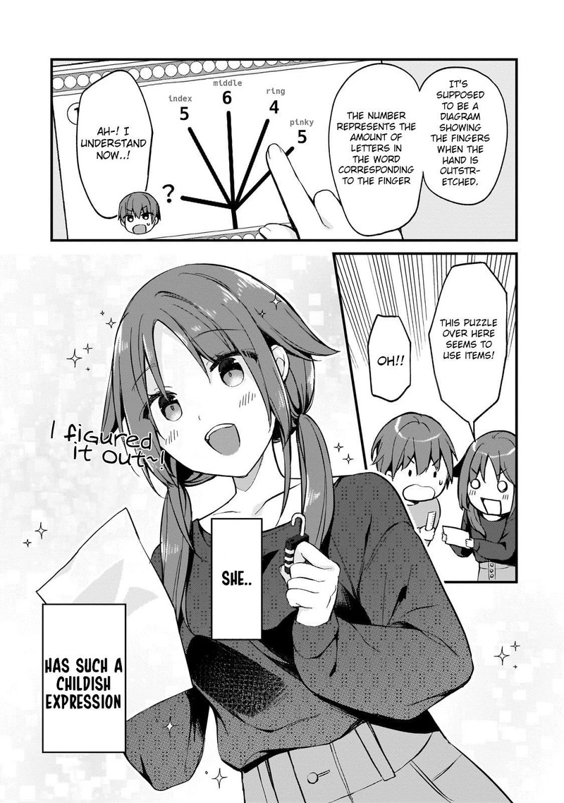 Netoge No Yome Ga Ninki Idol Datta 21 7