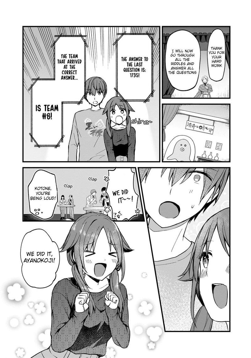 Netoge No Yome Ga Ninki Idol Datta 21 9