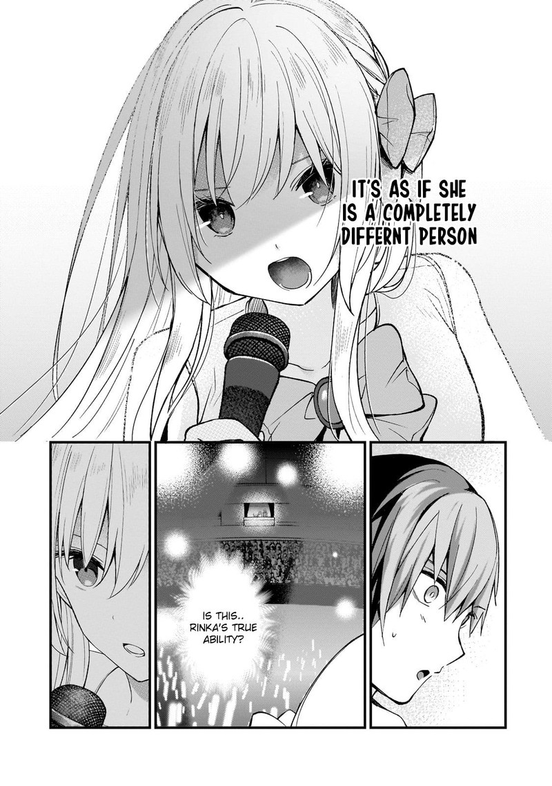 Netoge No Yome Ga Ninki Idol Datta 22 13