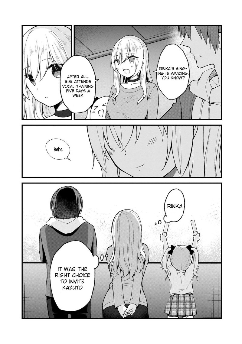 Netoge No Yome Ga Ninki Idol Datta 22 15