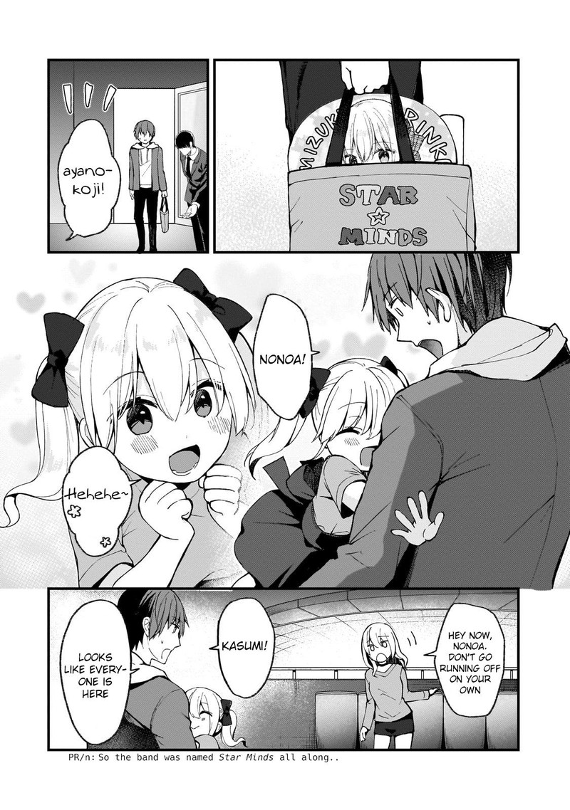 Netoge No Yome Ga Ninki Idol Datta 22 2