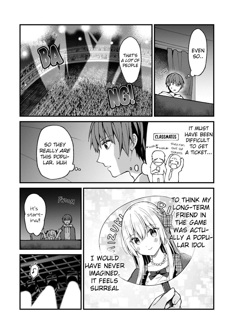 Netoge No Yome Ga Ninki Idol Datta 22 4