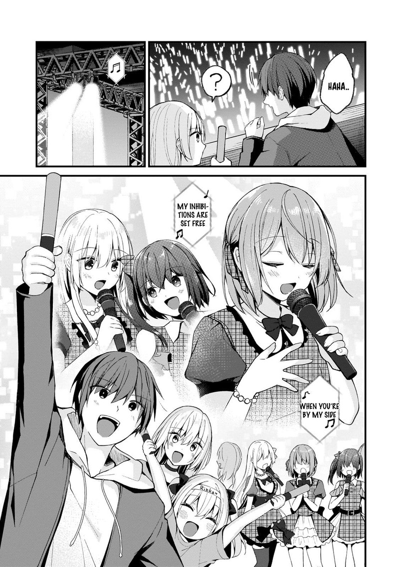Netoge No Yome Ga Ninki Idol Datta 22 9