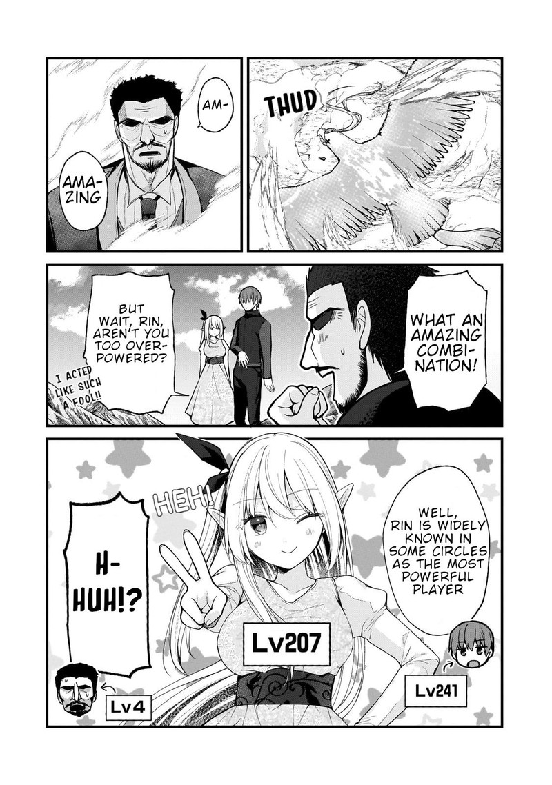 Netoge No Yome Ga Ninki Idol Datta 23 14