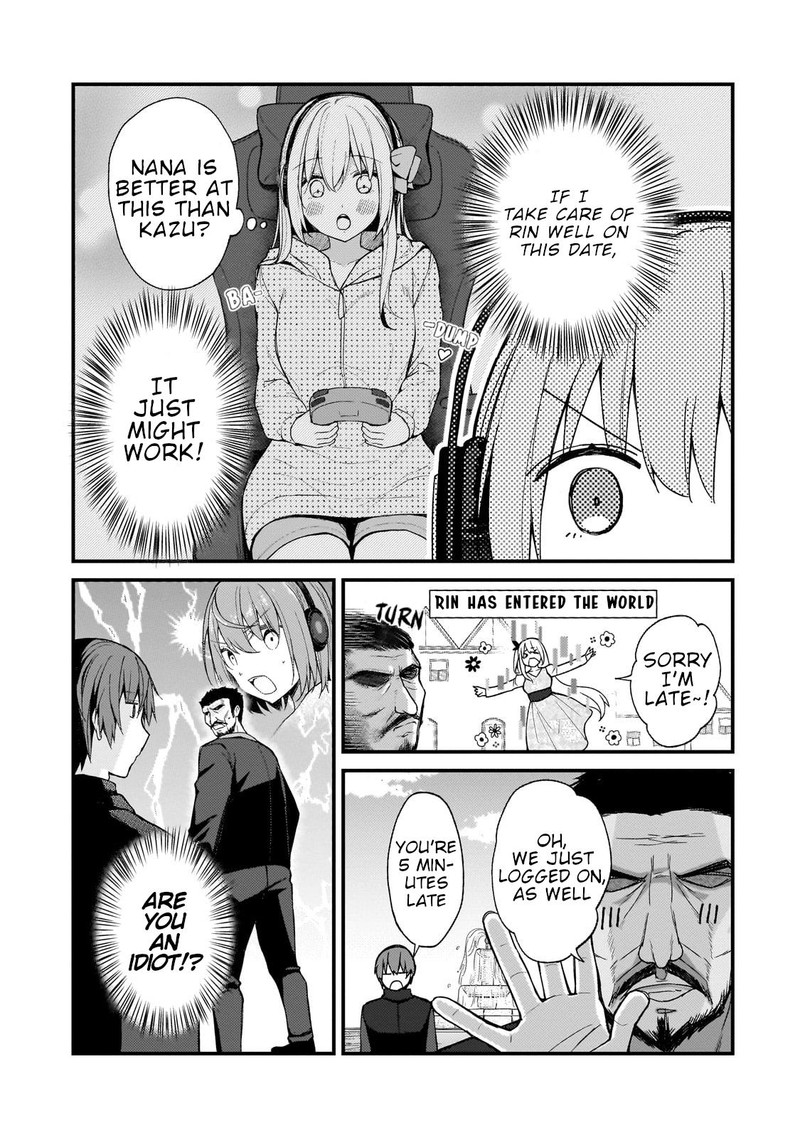 Netoge No Yome Ga Ninki Idol Datta 23 5