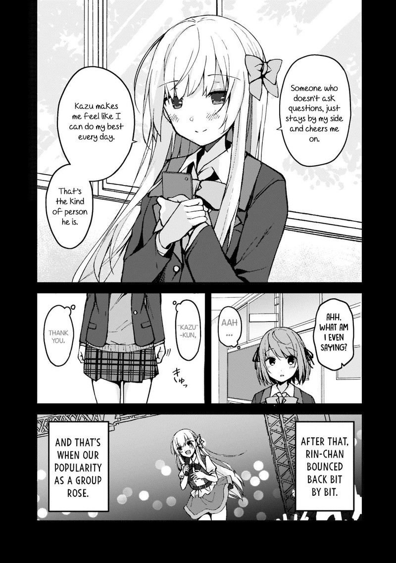 Netoge No Yome Ga Ninki Idol Datta 3 11
