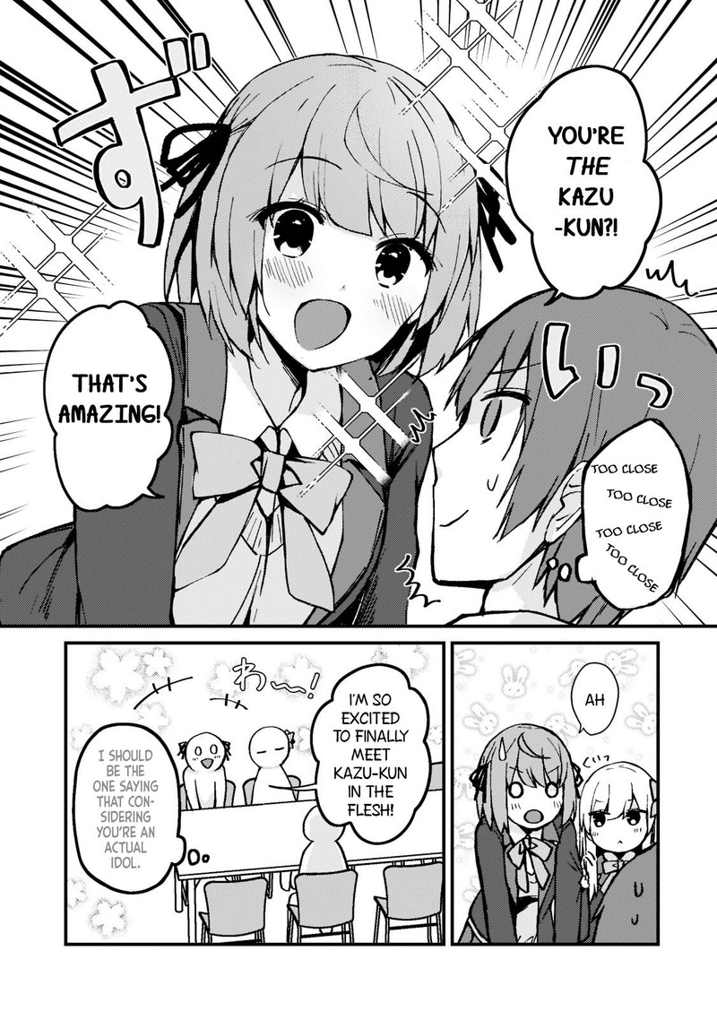 Netoge No Yome Ga Ninki Idol Datta 3 5