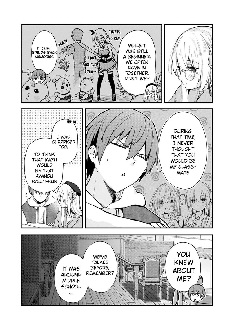 Netoge No Yome Ga Ninki Idol Datta 31 3