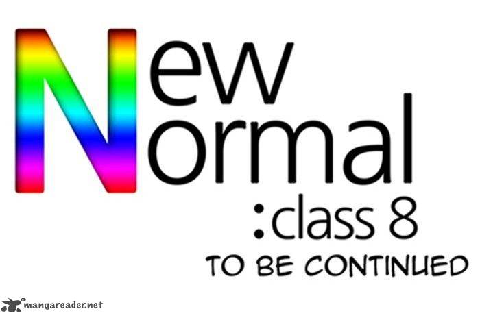 New Normal Class 8 182 60