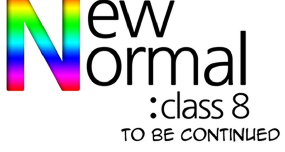 New Normal Class 8 322 89