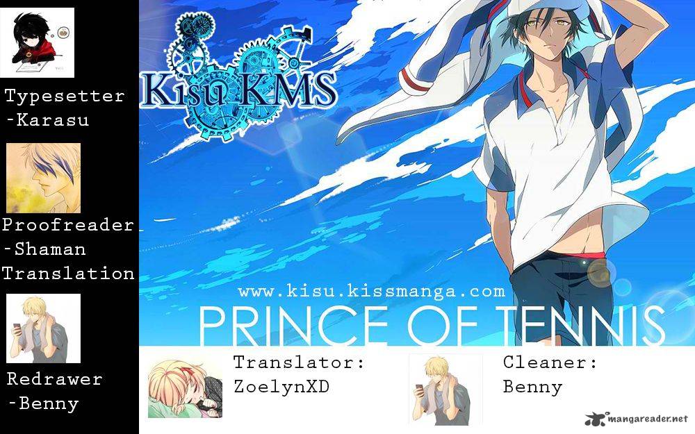 New Prince Of Tennis 106 11