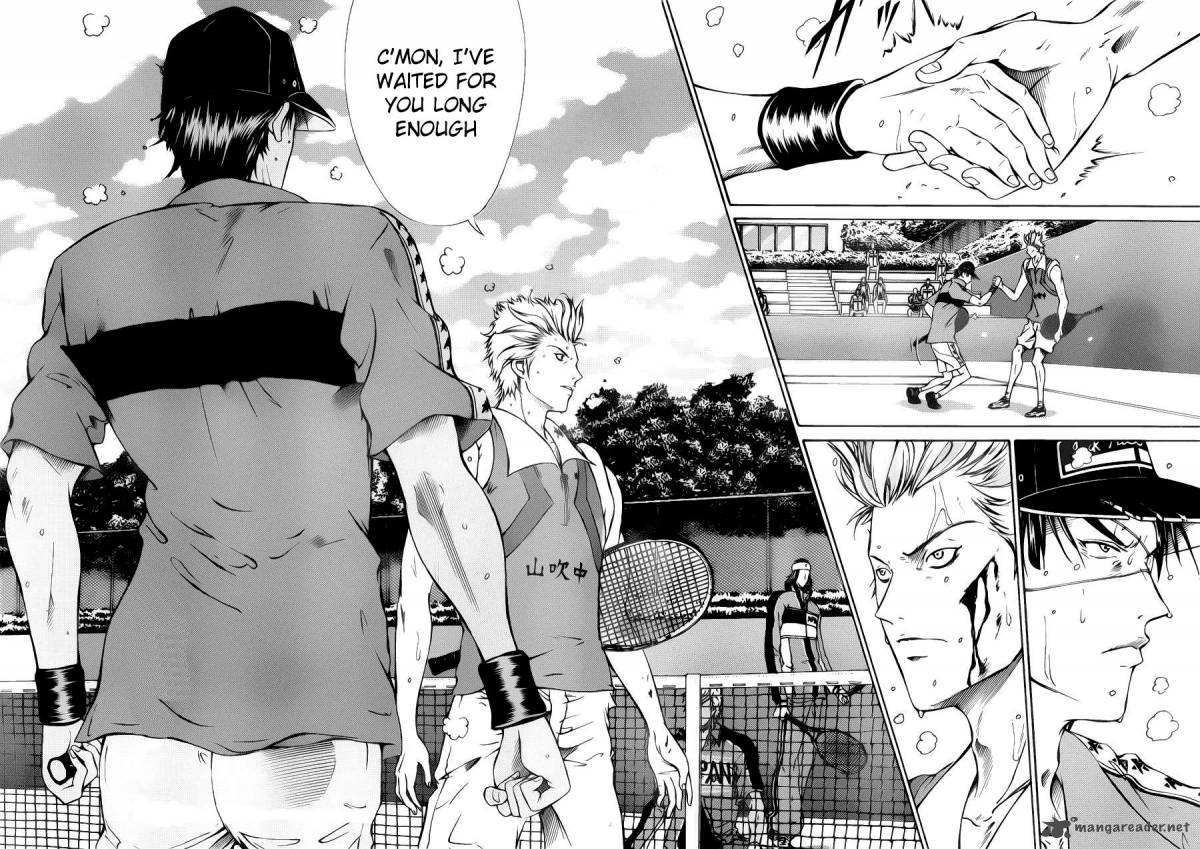 New Prince Of Tennis 106 9