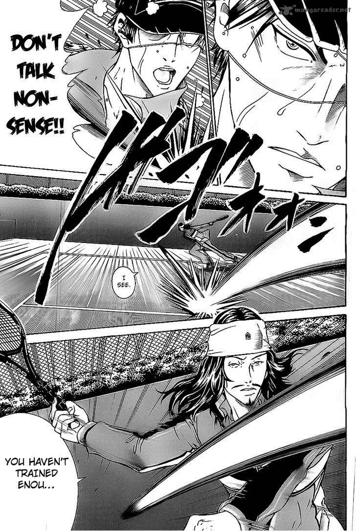 New Prince Of Tennis 107 6