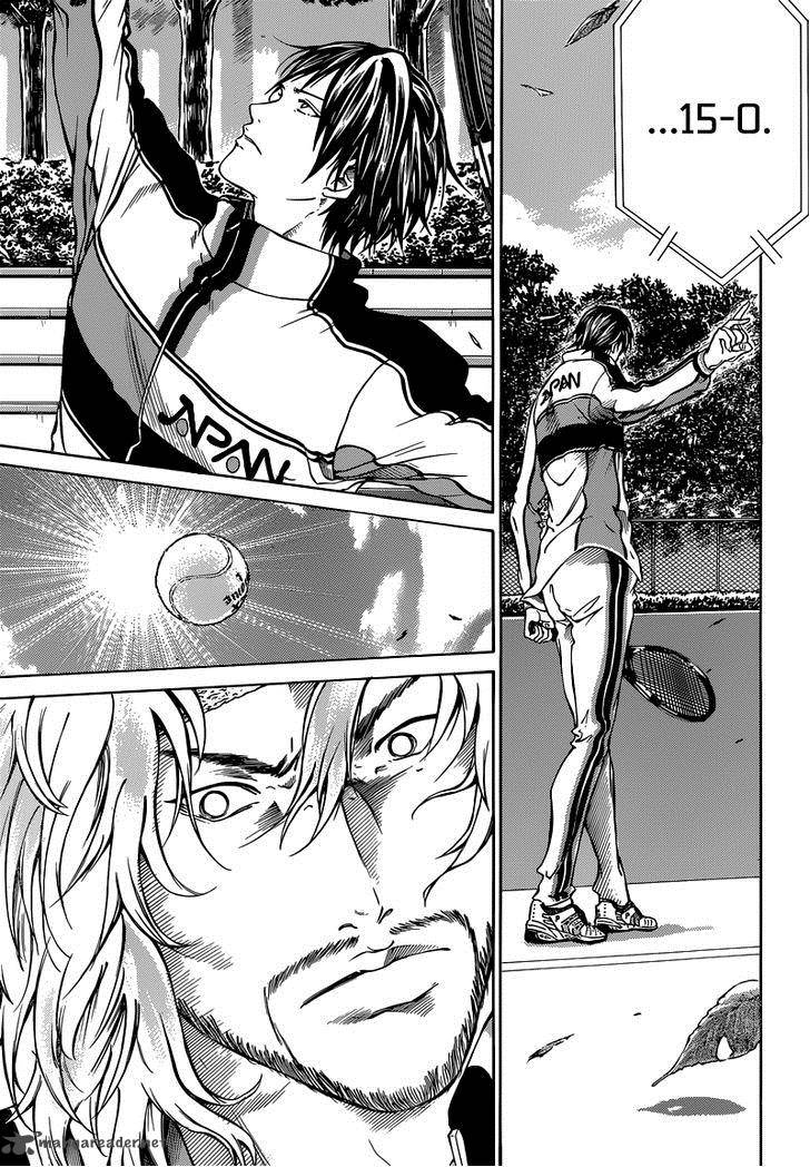 New Prince Of Tennis 118 7