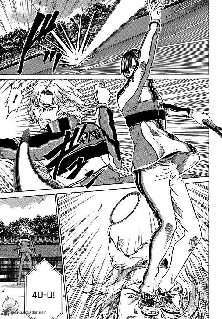 New Prince Of Tennis 118 9
