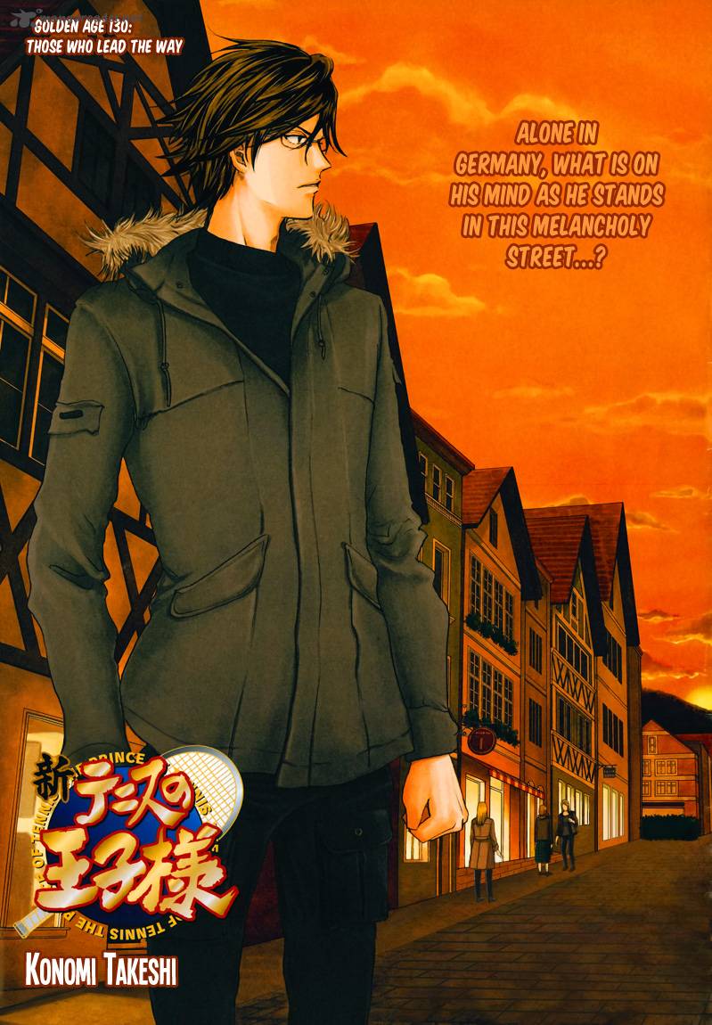 New Prince Of Tennis 130 2