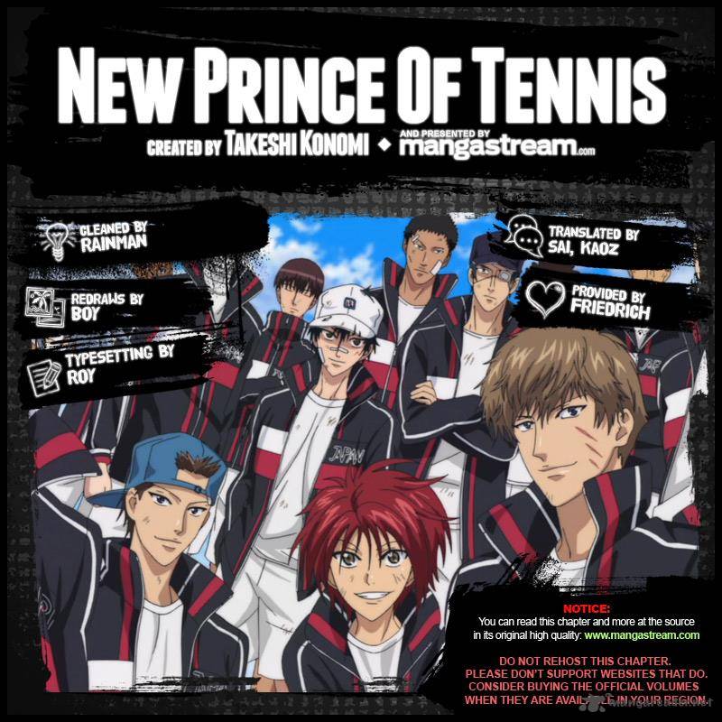 New Prince Of Tennis 158 2