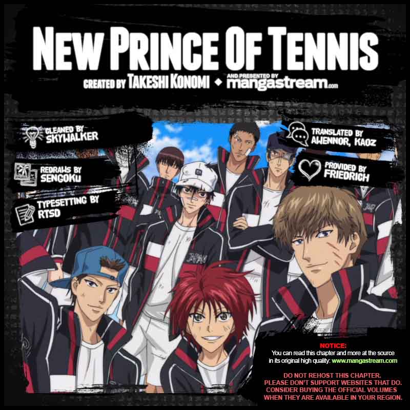 New Prince Of Tennis 203 2