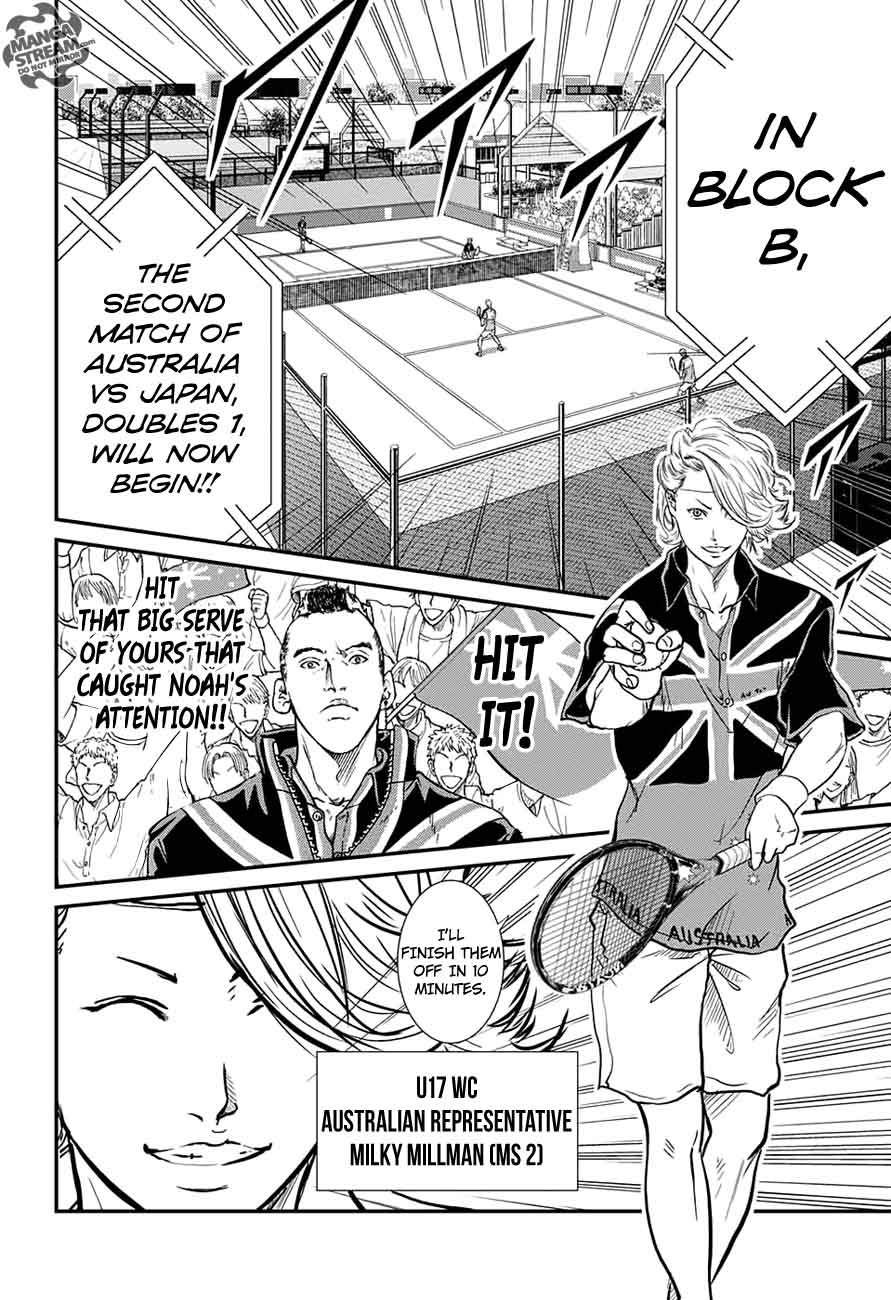 New Prince Of Tennis 203 7