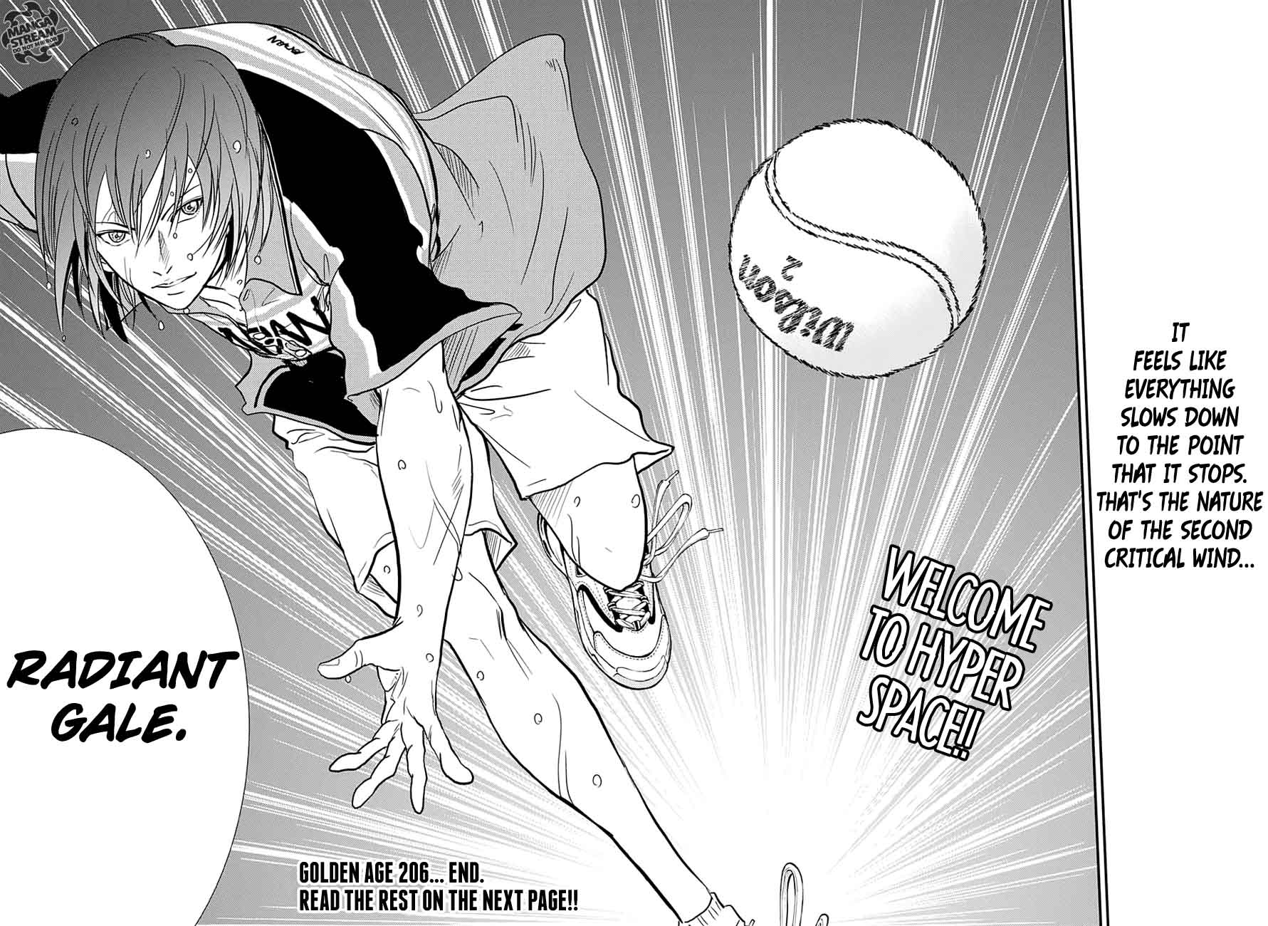 New Prince Of Tennis 206 16