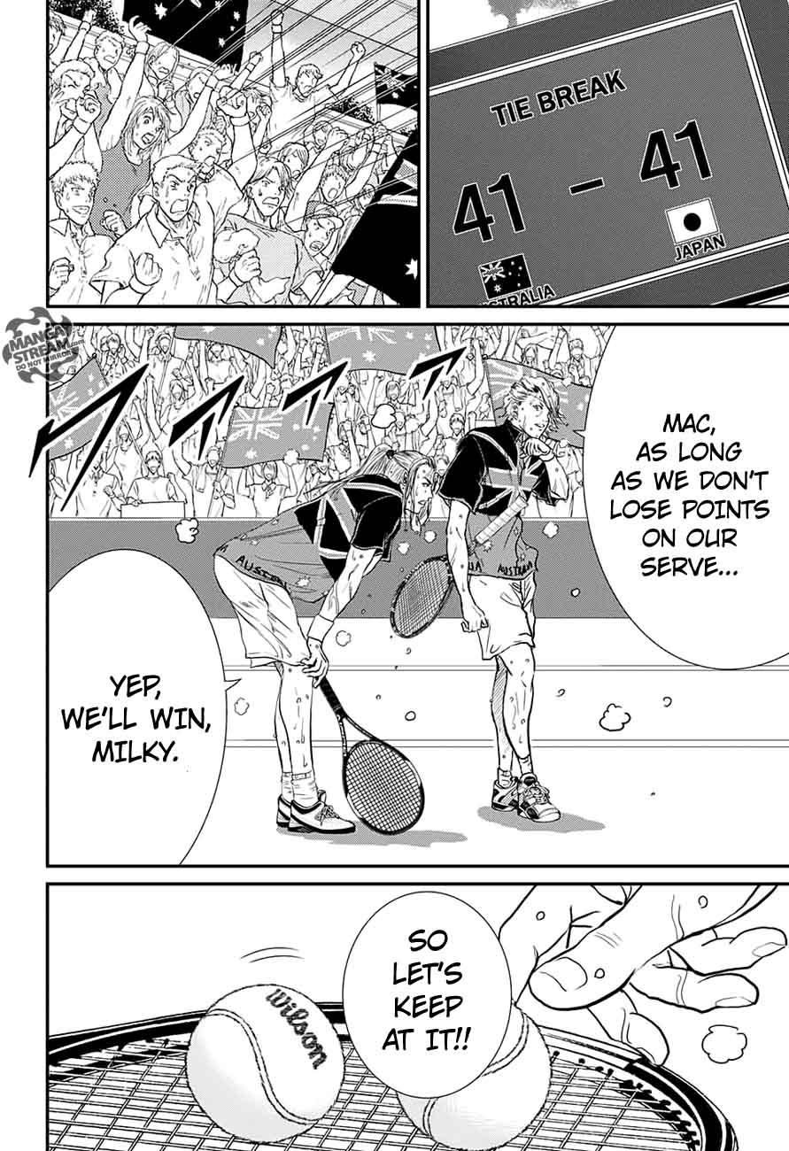 New Prince Of Tennis 206 8