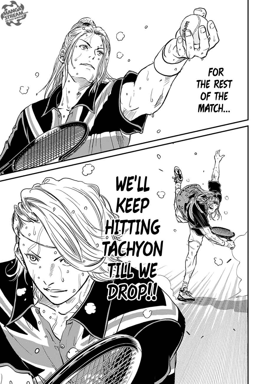 New Prince Of Tennis 206 9