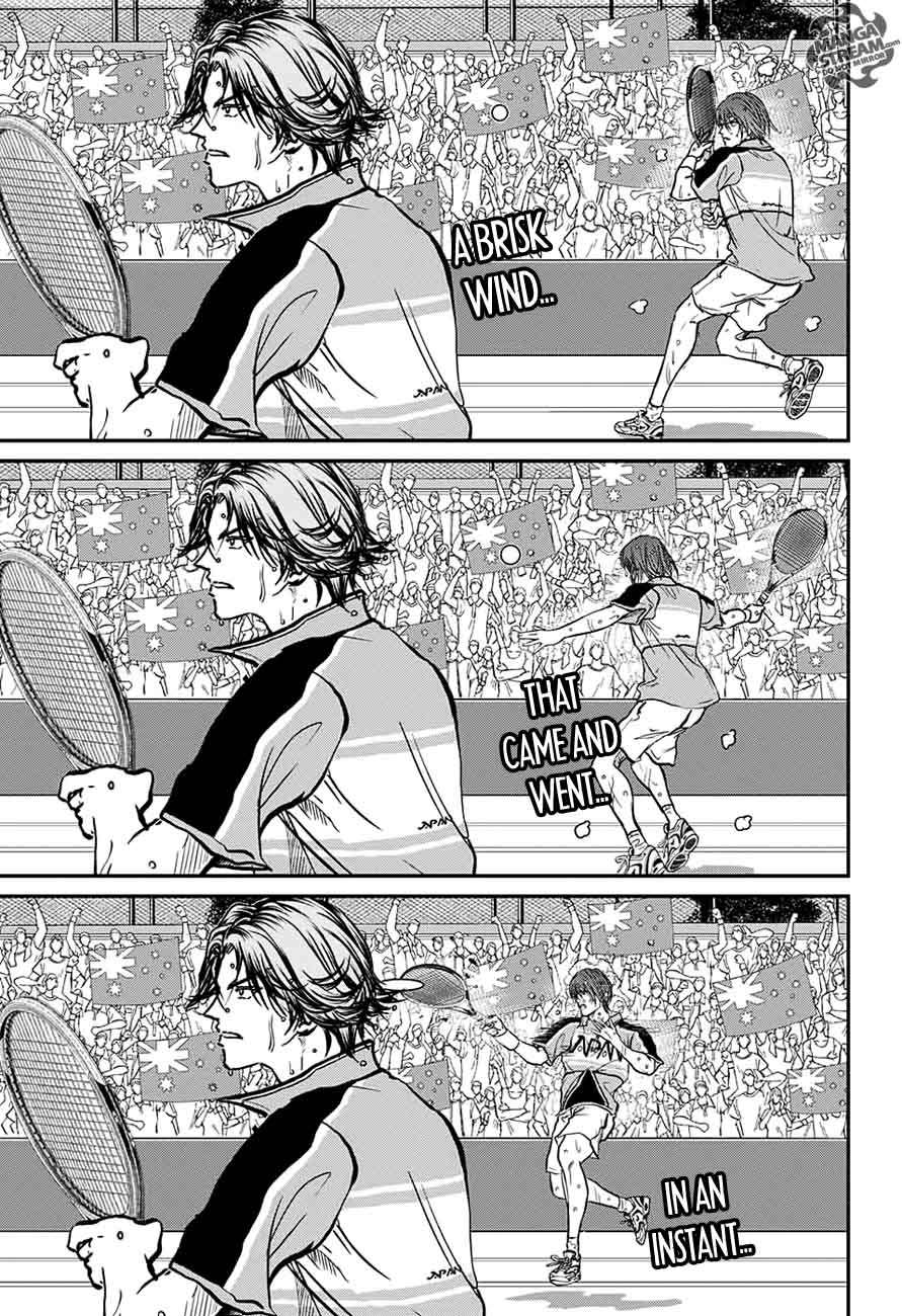 New Prince Of Tennis 207 1