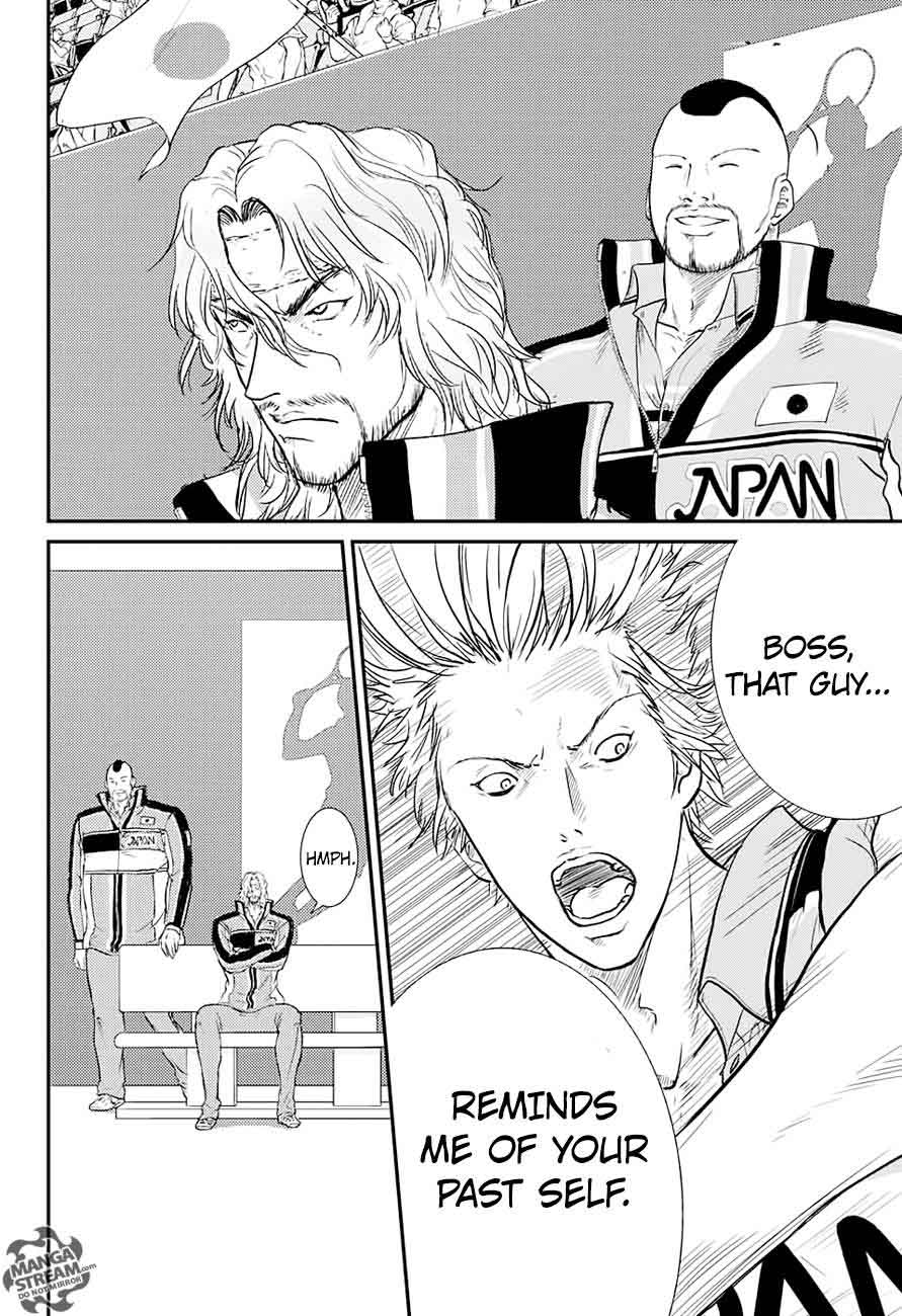 New Prince Of Tennis 218 4