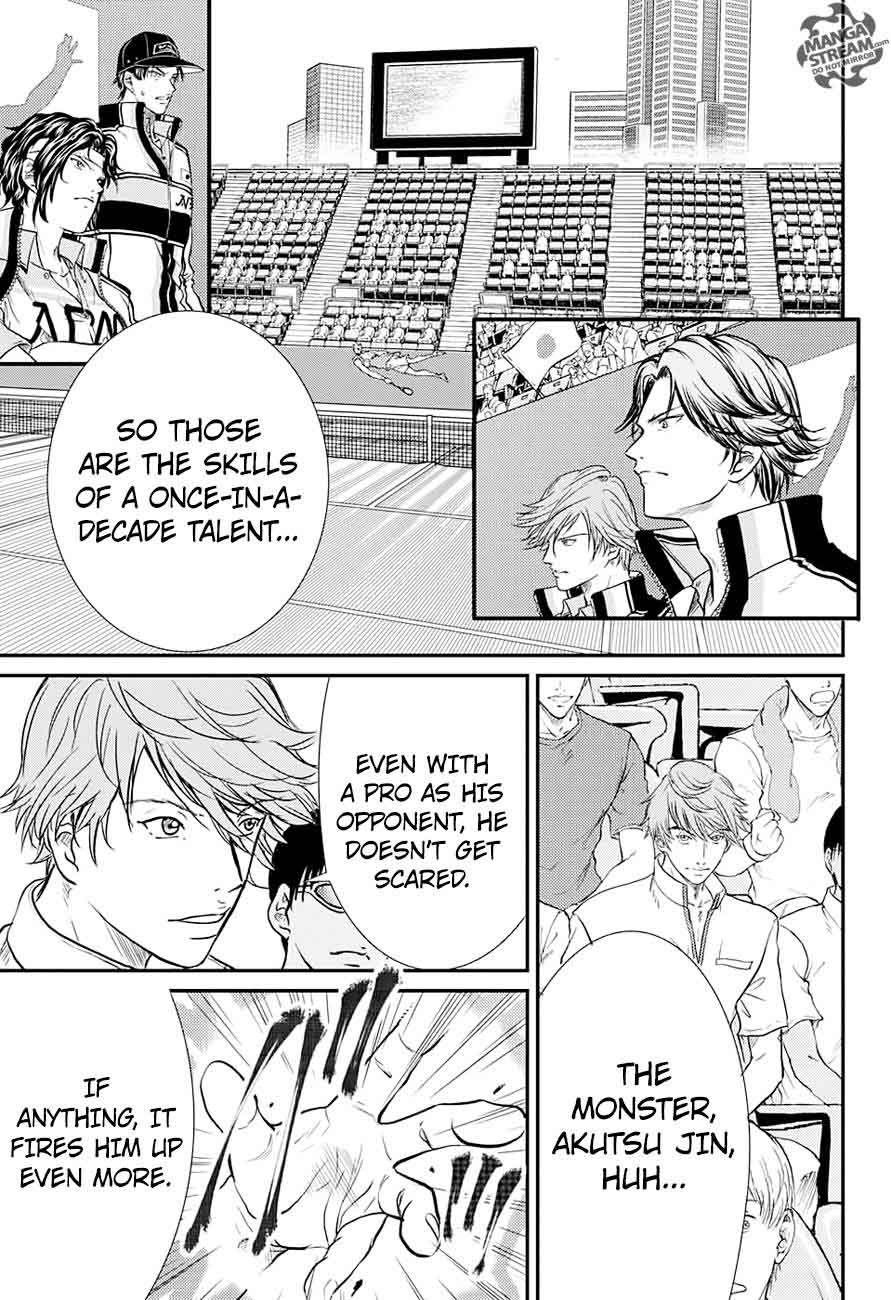 New Prince Of Tennis 218 5