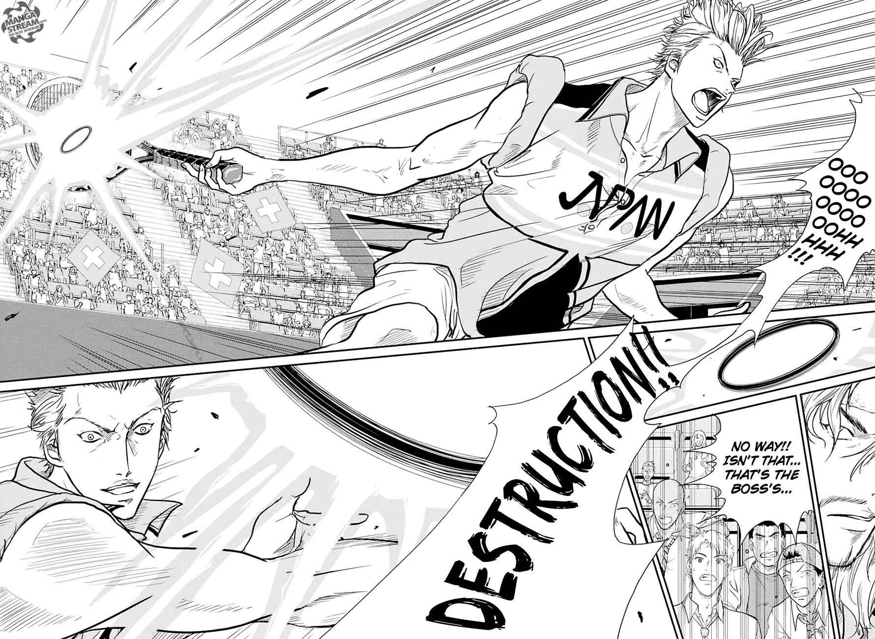 New Prince Of Tennis 218 6