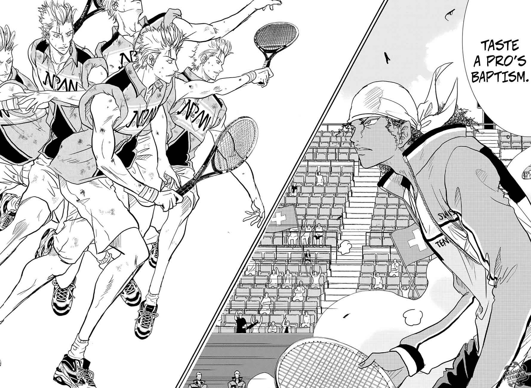 New Prince Of Tennis 223 12