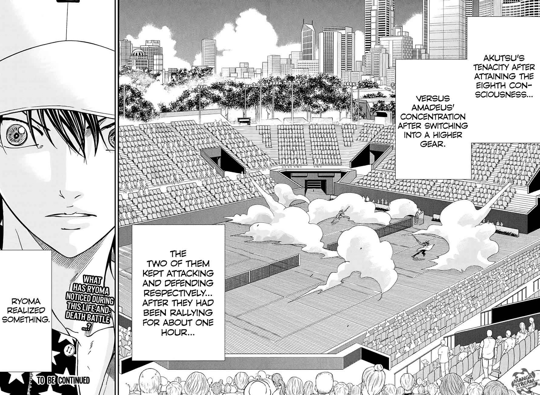 New Prince Of Tennis 223 16