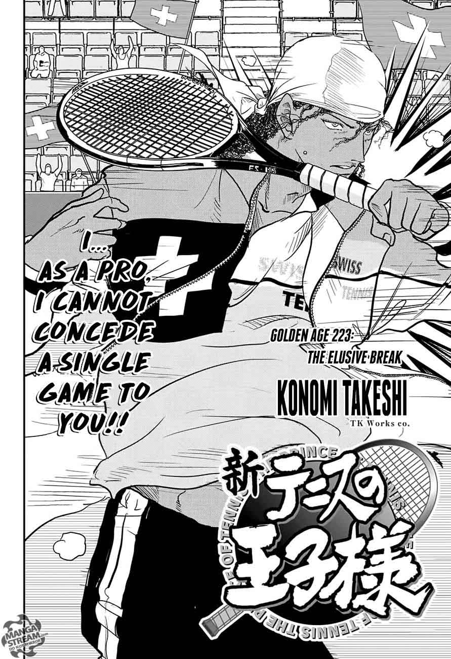 New Prince Of Tennis 223 2