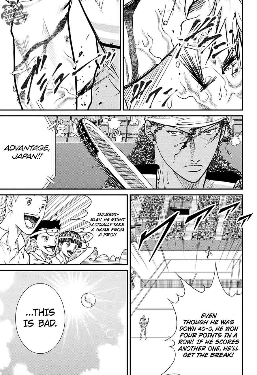 New Prince Of Tennis 223 9