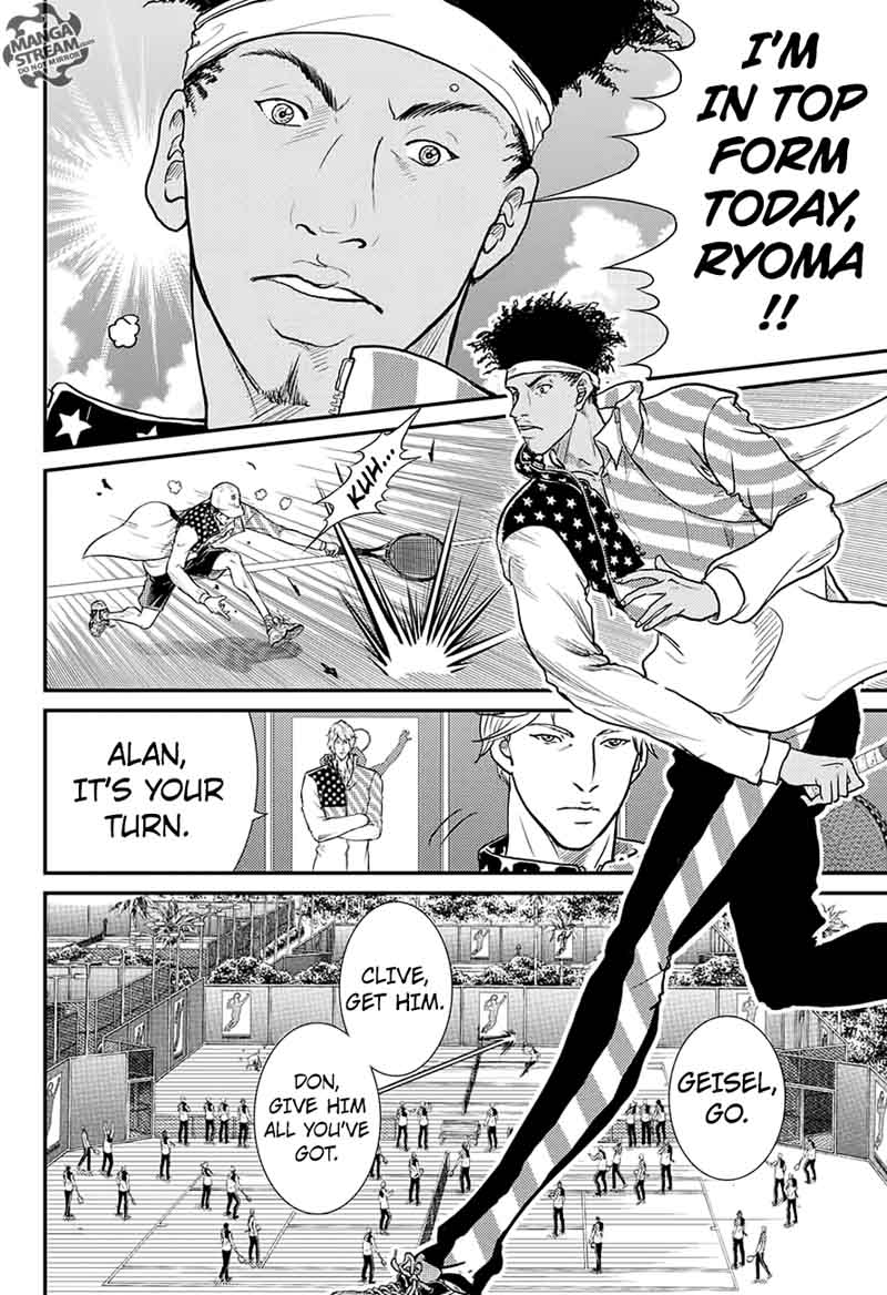 New Prince Of Tennis 227 6