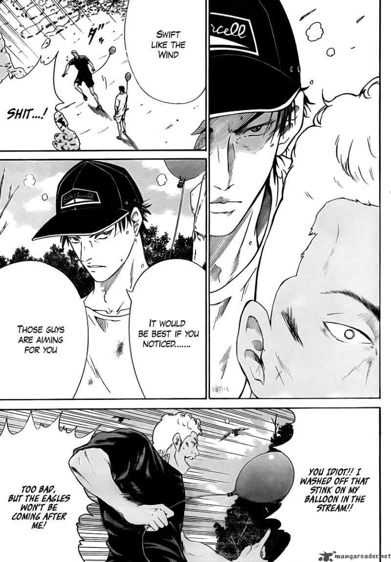 New Prince Of Tennis 23 12