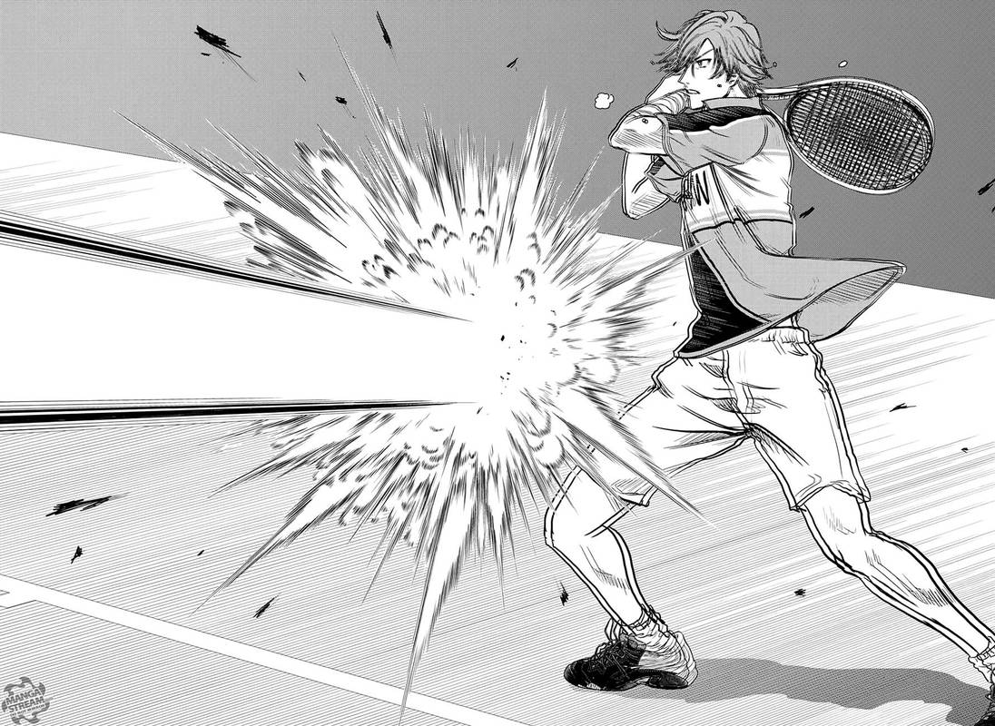 New Prince Of Tennis 237 12