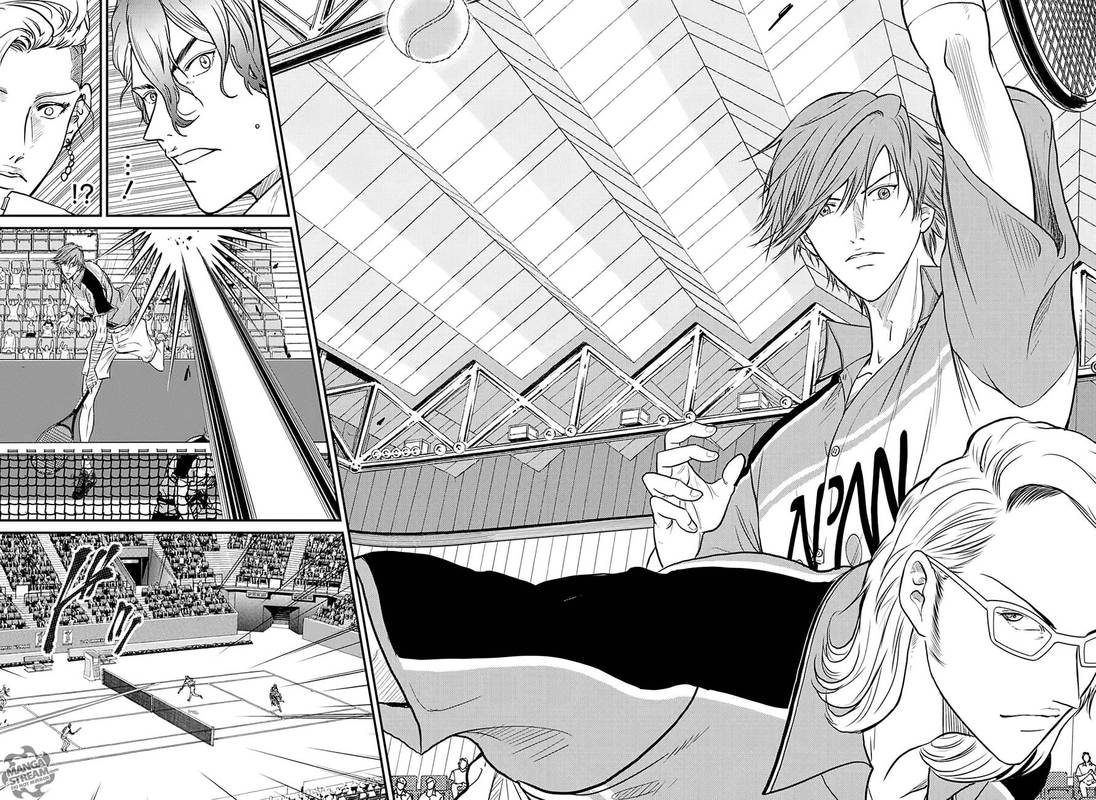 New Prince Of Tennis 237 15